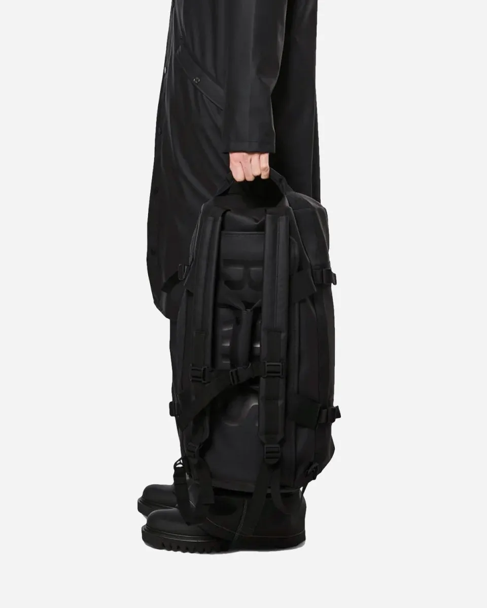 Duffel Bag Small - Black