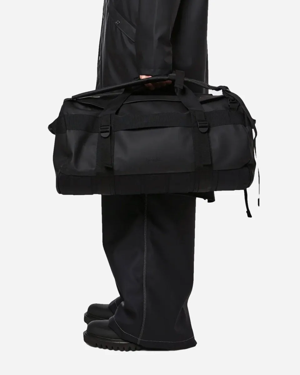 Duffel Bag Small - Black