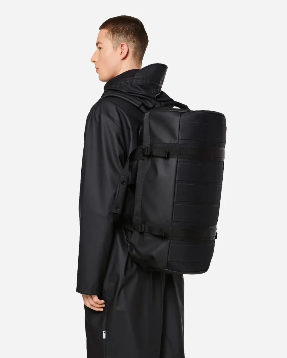 Duffel Bag Small - Black