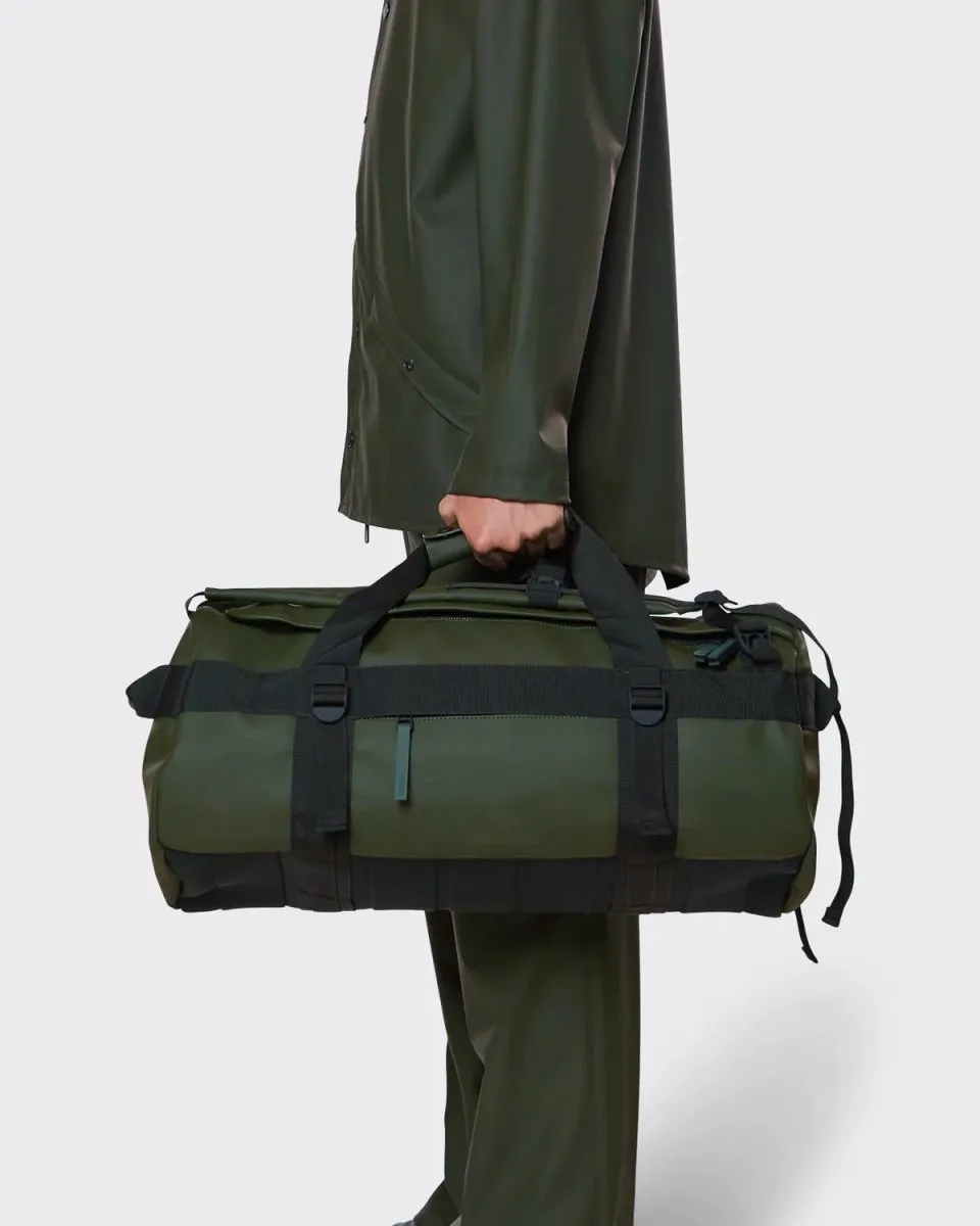 Duffel Bag Small - Green