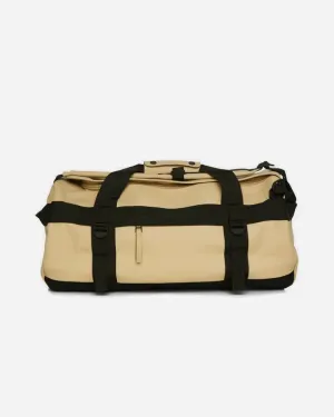 Duffel Bag Small - Sand