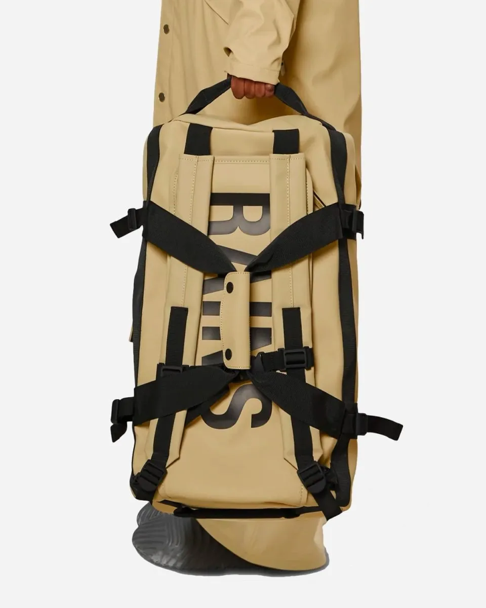 Duffel Bag Small - Sand