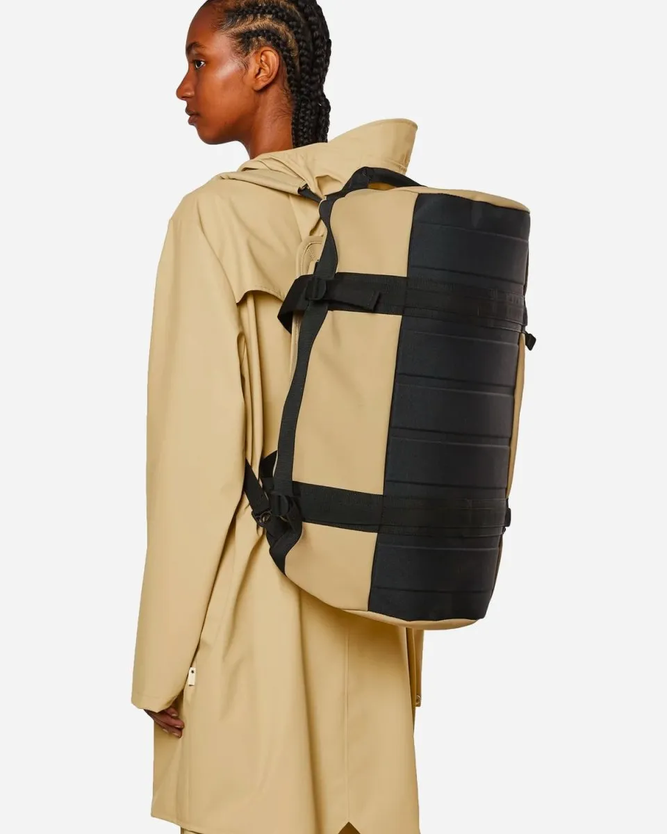 Duffel Bag Small - Sand