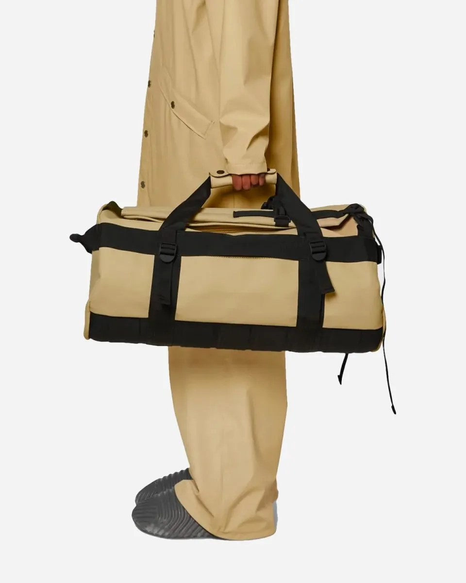 Duffel Bag Small - Sand