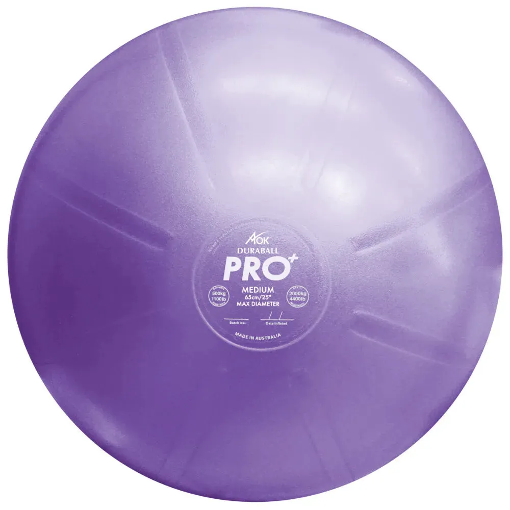 Duraball Pro Swiss Balls