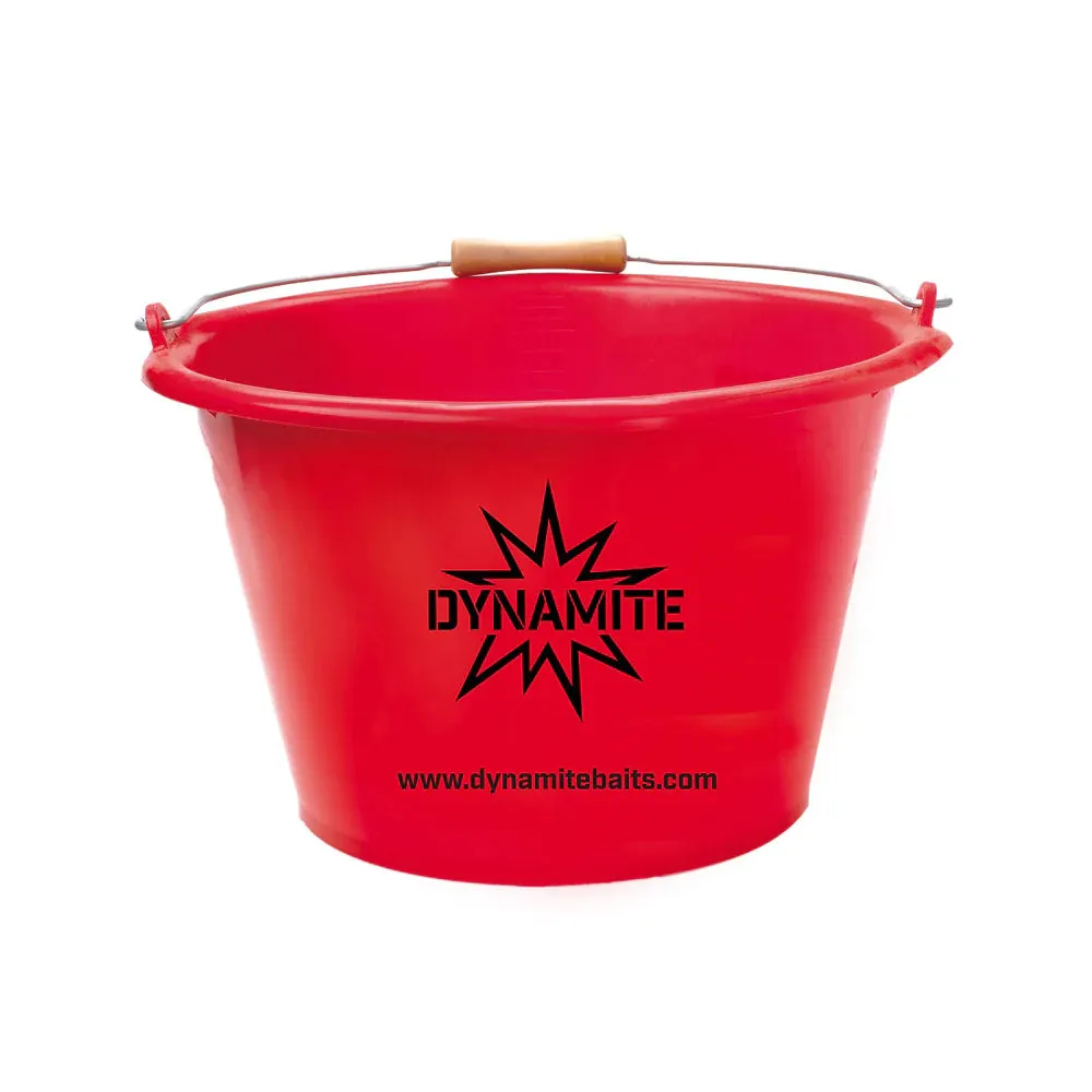 DYNAMITE Red Match Bucket