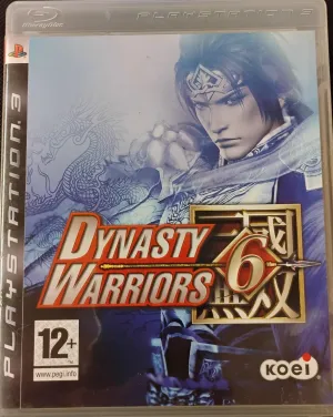 Dynasty Warriors 6
