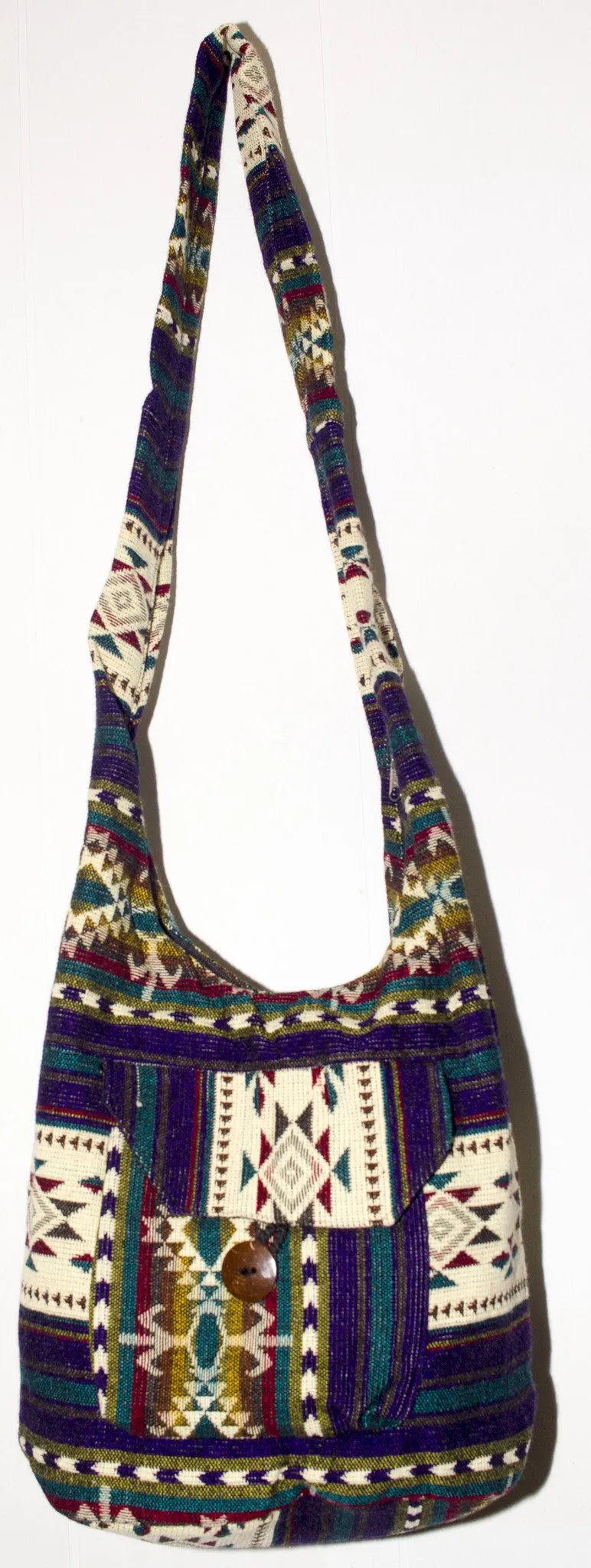 ECUADOR SOUTHWEST SHOULDER BAG ESL001