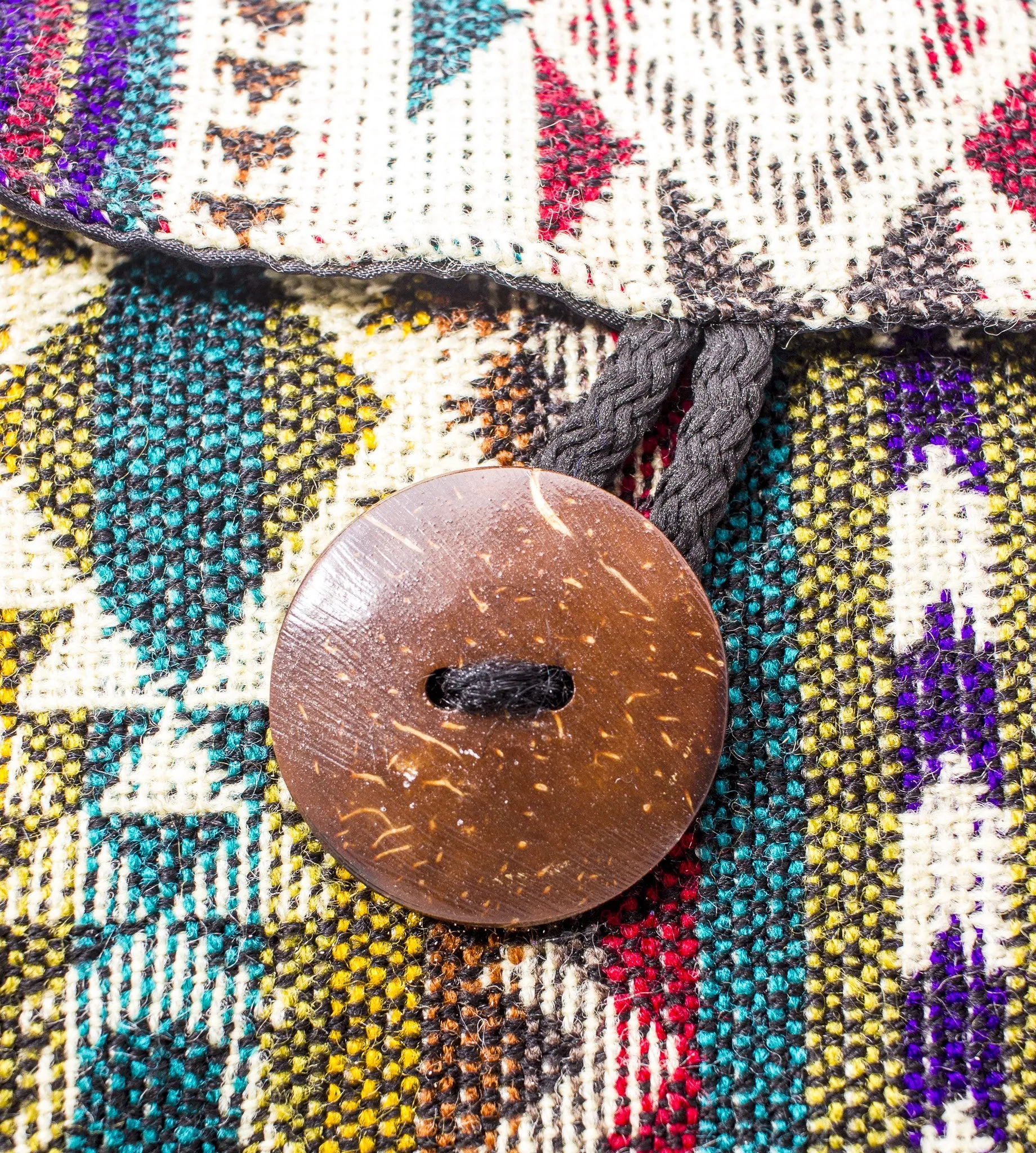ECUADOR SOUTHWEST SHOULDER BAG ESL001