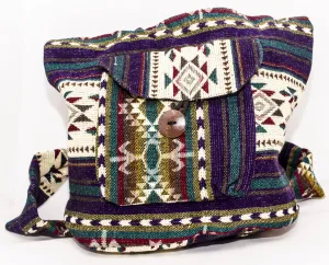 ECUADOR SOUTHWEST SHOULDER BAG ESL001