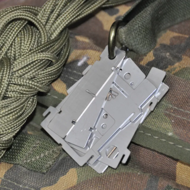 EDCbox - Mikro Pocket Stove - Bushcraft Essentials