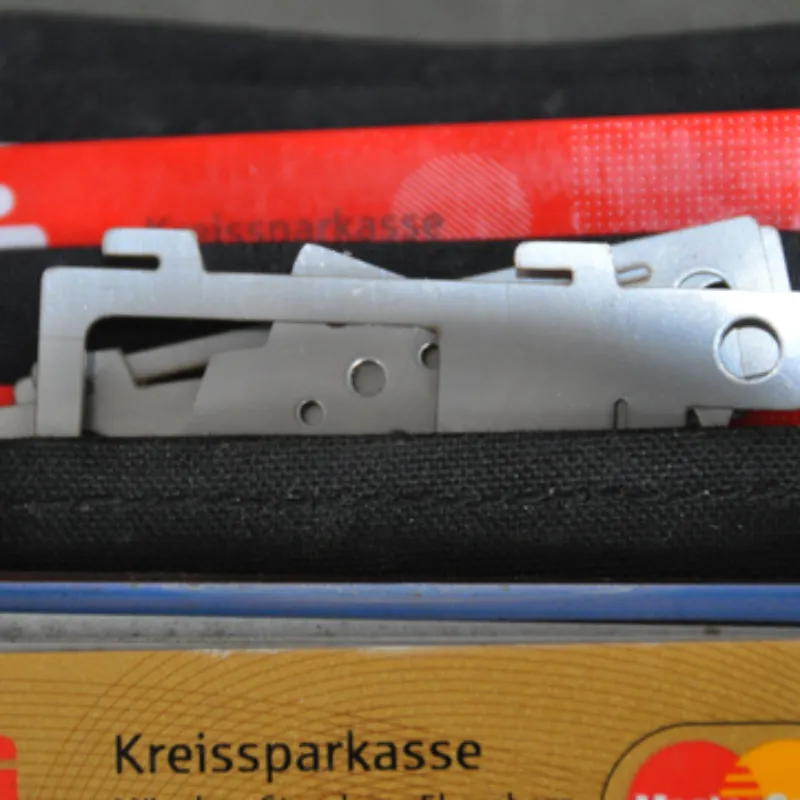EDCbox - Mikro Pocket Stove - Bushcraft Essentials
