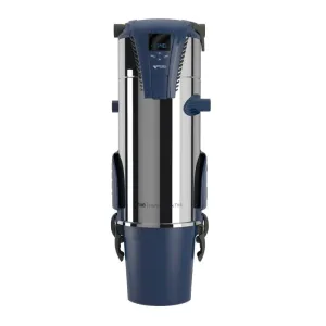 Efficient and Powerful Tubo Aertecnica Perfetto Central Vacuum System with 22 Liter Storage