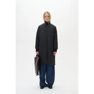 EKTRAL QUILTED COAT