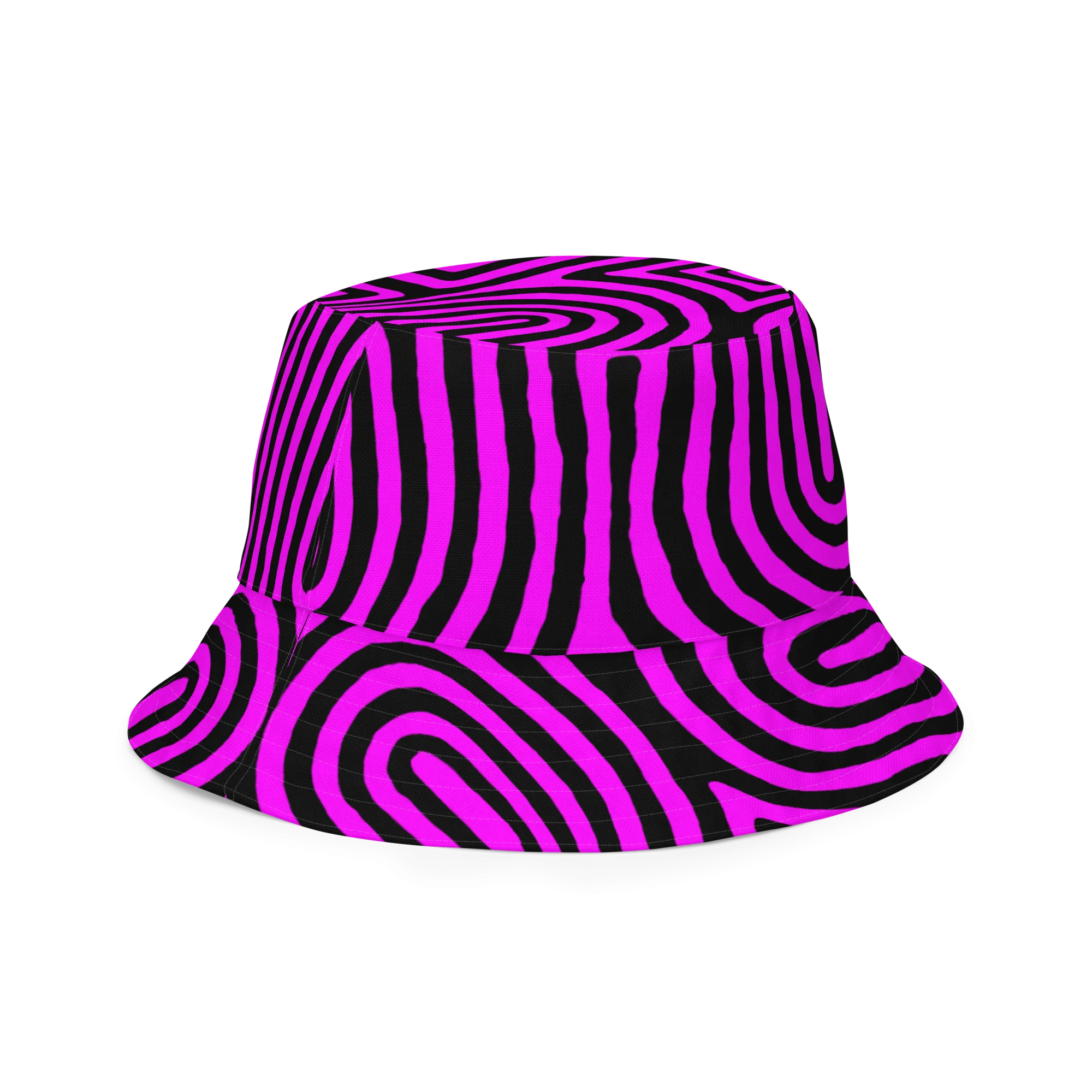Electric Eden Reversible Bucket Hat