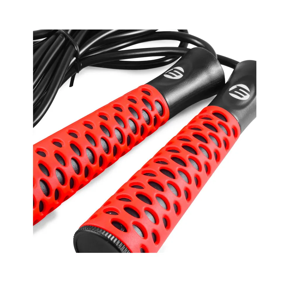 Elite Soft Grip Jump Rope