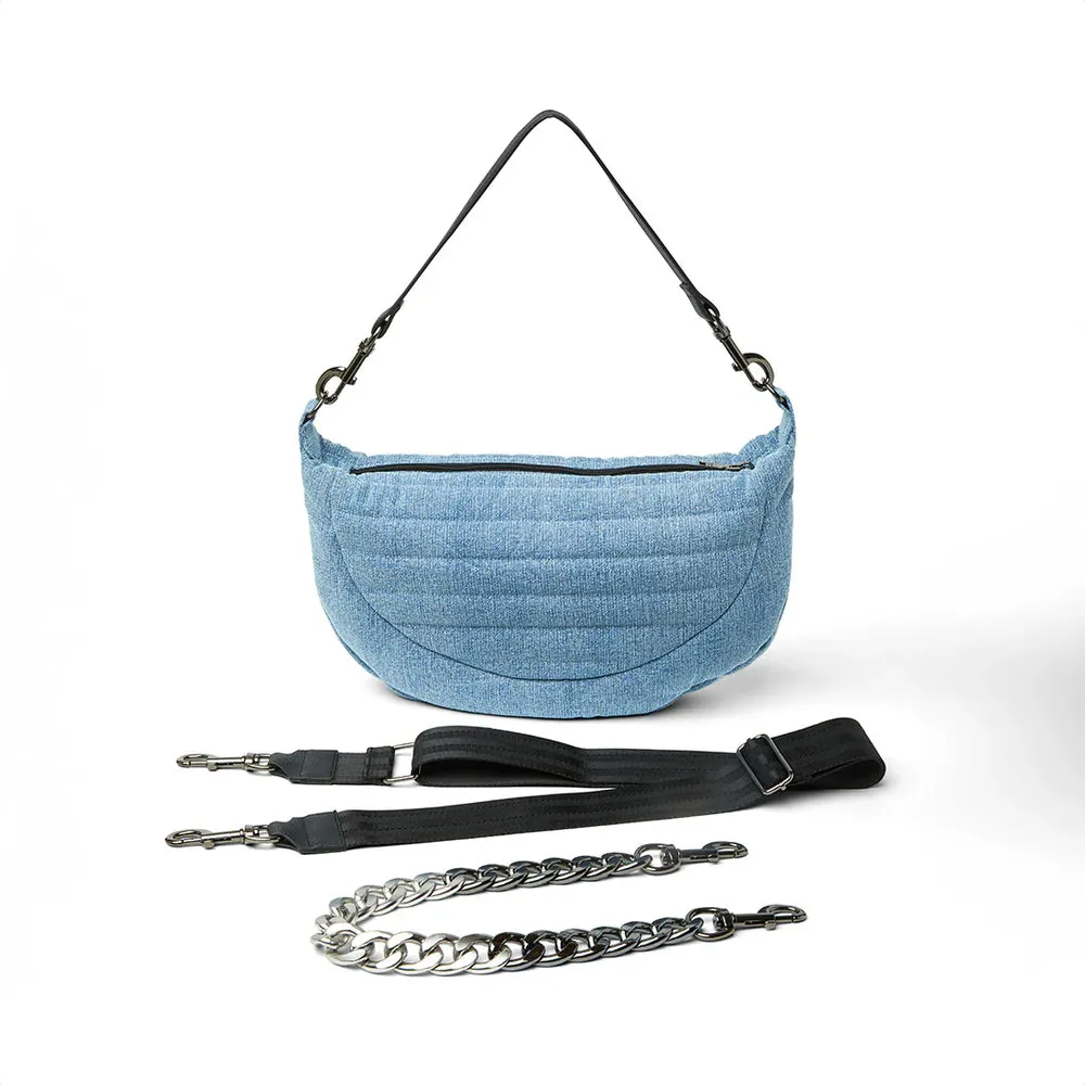 Elton Hobo Denim