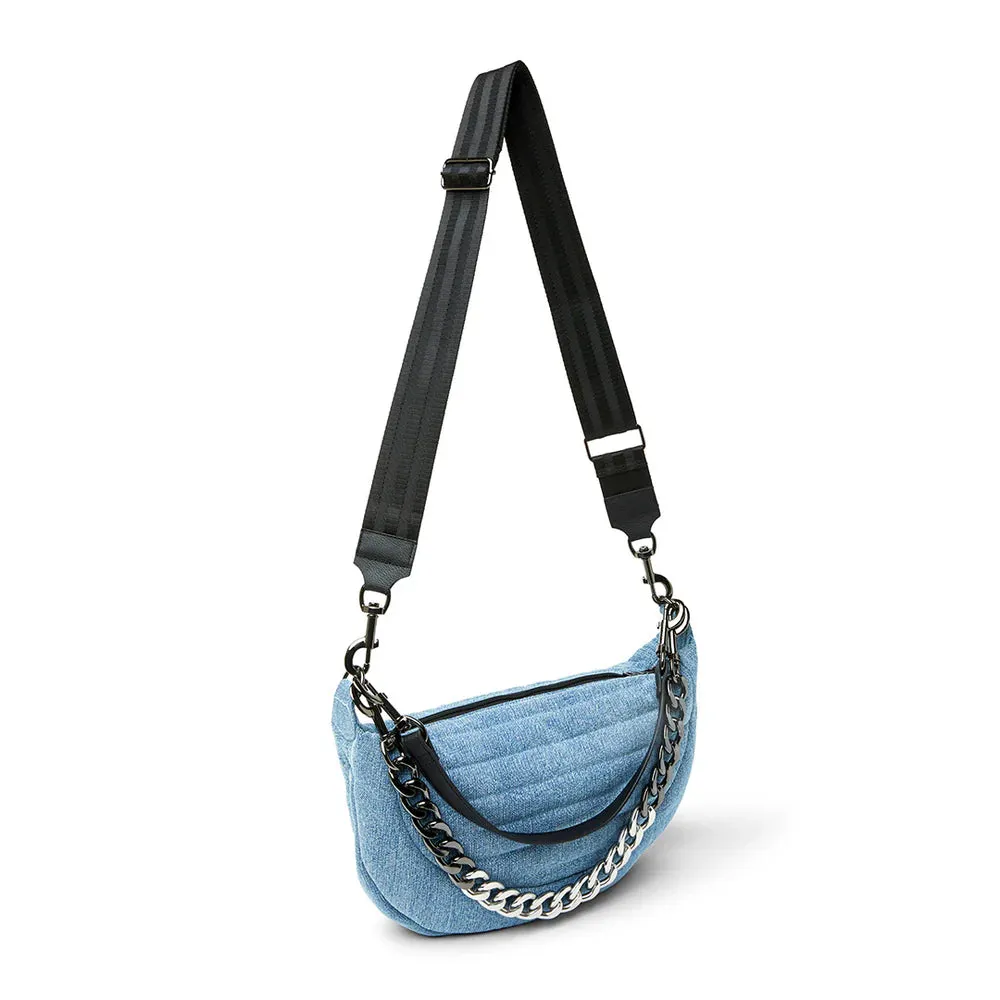 Elton Hobo Denim