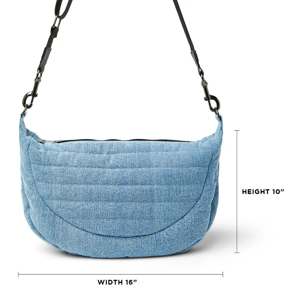 Elton Hobo Denim
