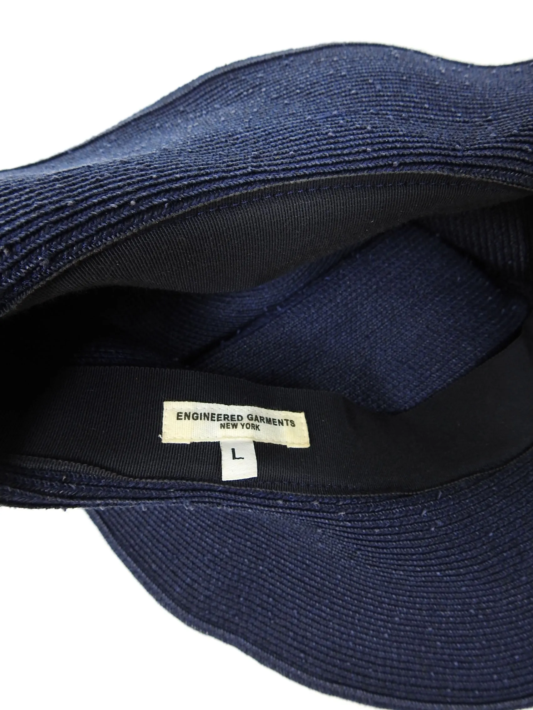 Engineered Garments Bucket Hat Size Large