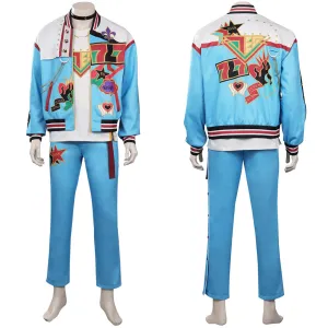 Ensemble Stars es2 KNIGHTS 7th Anniversary Team Uniform Cosplay Costume Outfits Halloween Carnival Suit