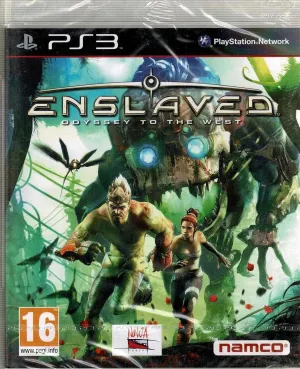 Enslaved