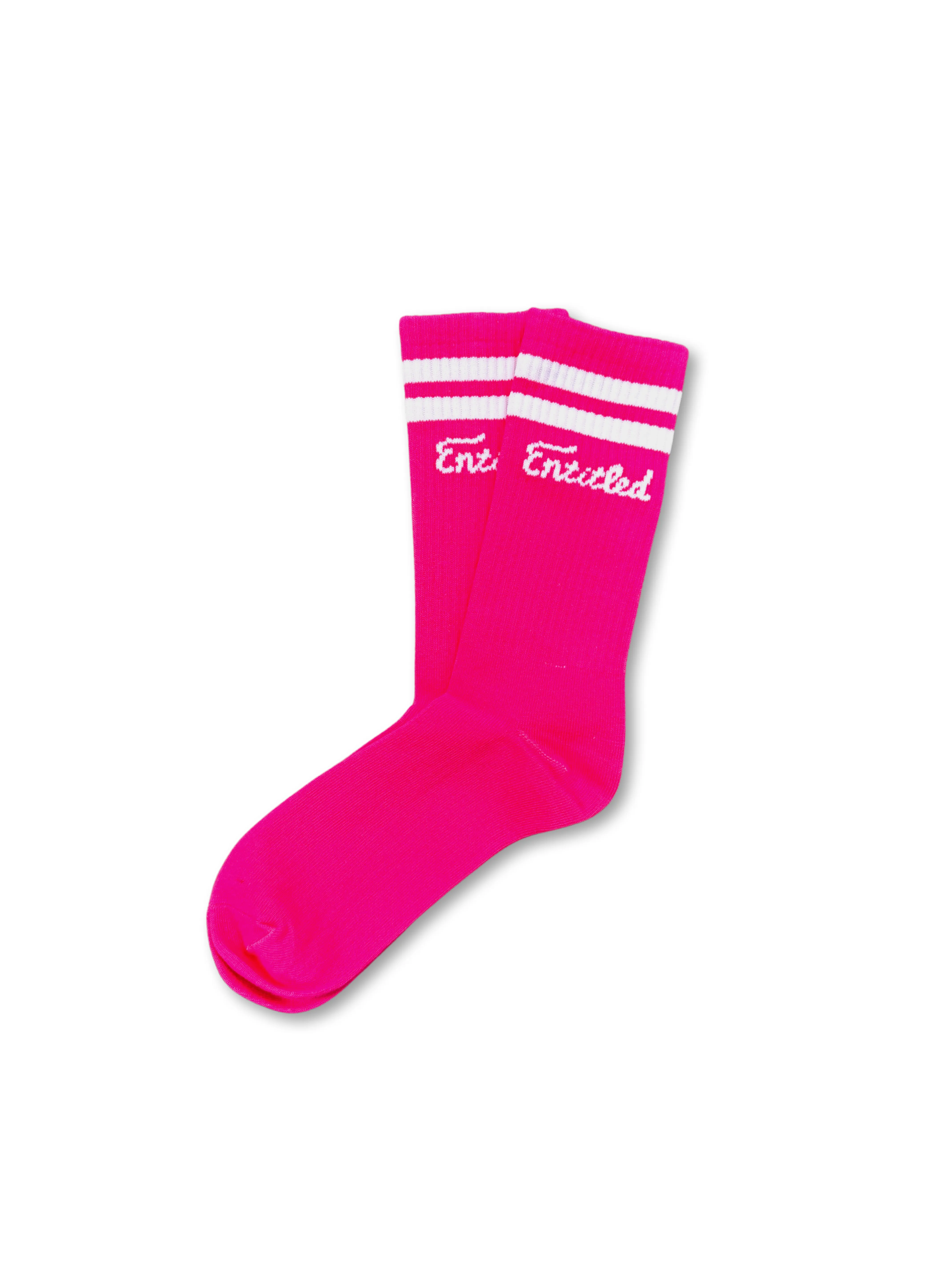 ENTITLED UTLRA SOFT SOCKS