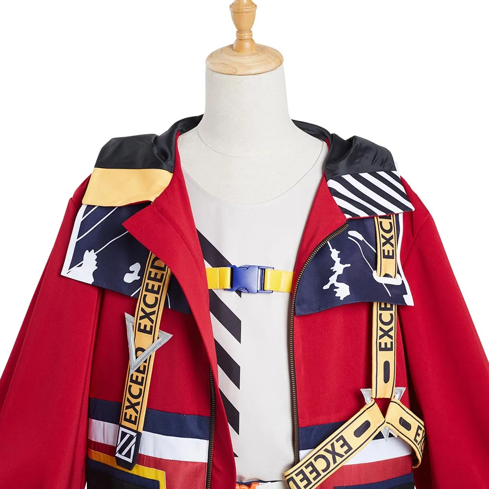 ES  Ensemble Stars Eden THE GENESIS Uniform Outfits Cosplay Costume  Halloween Carnival Suit