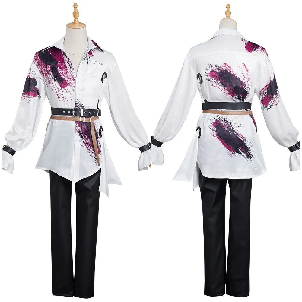 ES Ensemble Stars Eden - UNDEAD Sakuma Rei/Ogami Koga/Hakaze Kaoru Outfits Cosplay Costume Halloween Carnival Suit