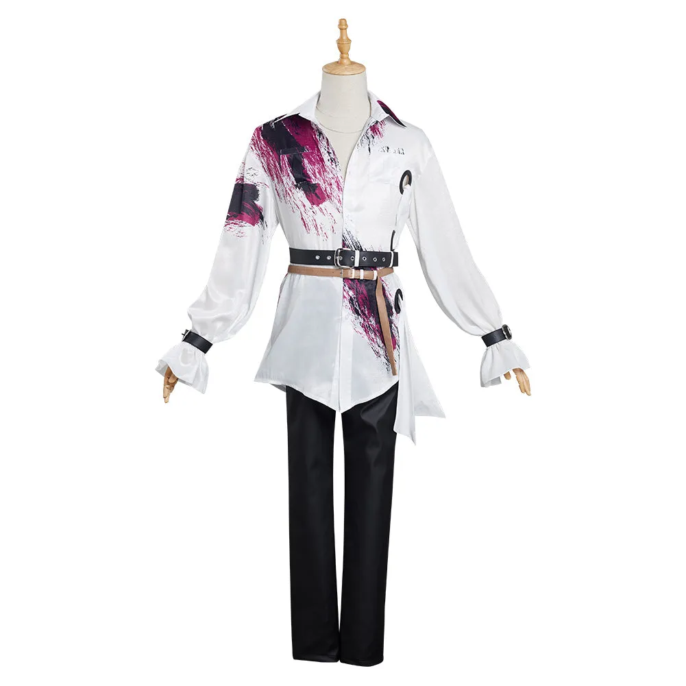 ES Ensemble Stars Eden - UNDEAD Sakuma Rei/Ogami Koga/Hakaze Kaoru Outfits Cosplay Costume Halloween Carnival Suit