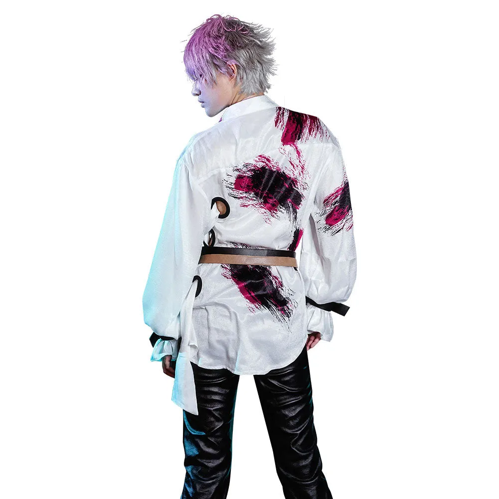 ES Ensemble Stars Eden - UNDEAD Sakuma Rei/Ogami Koga/Hakaze Kaoru Outfits Cosplay Costume Halloween Carnival Suit