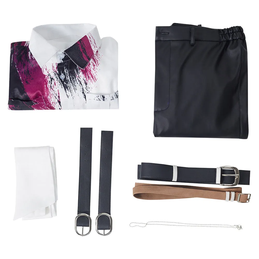 ES Ensemble Stars Eden - UNDEAD Sakuma Rei/Ogami Koga/Hakaze Kaoru Outfits Cosplay Costume Halloween Carnival Suit
