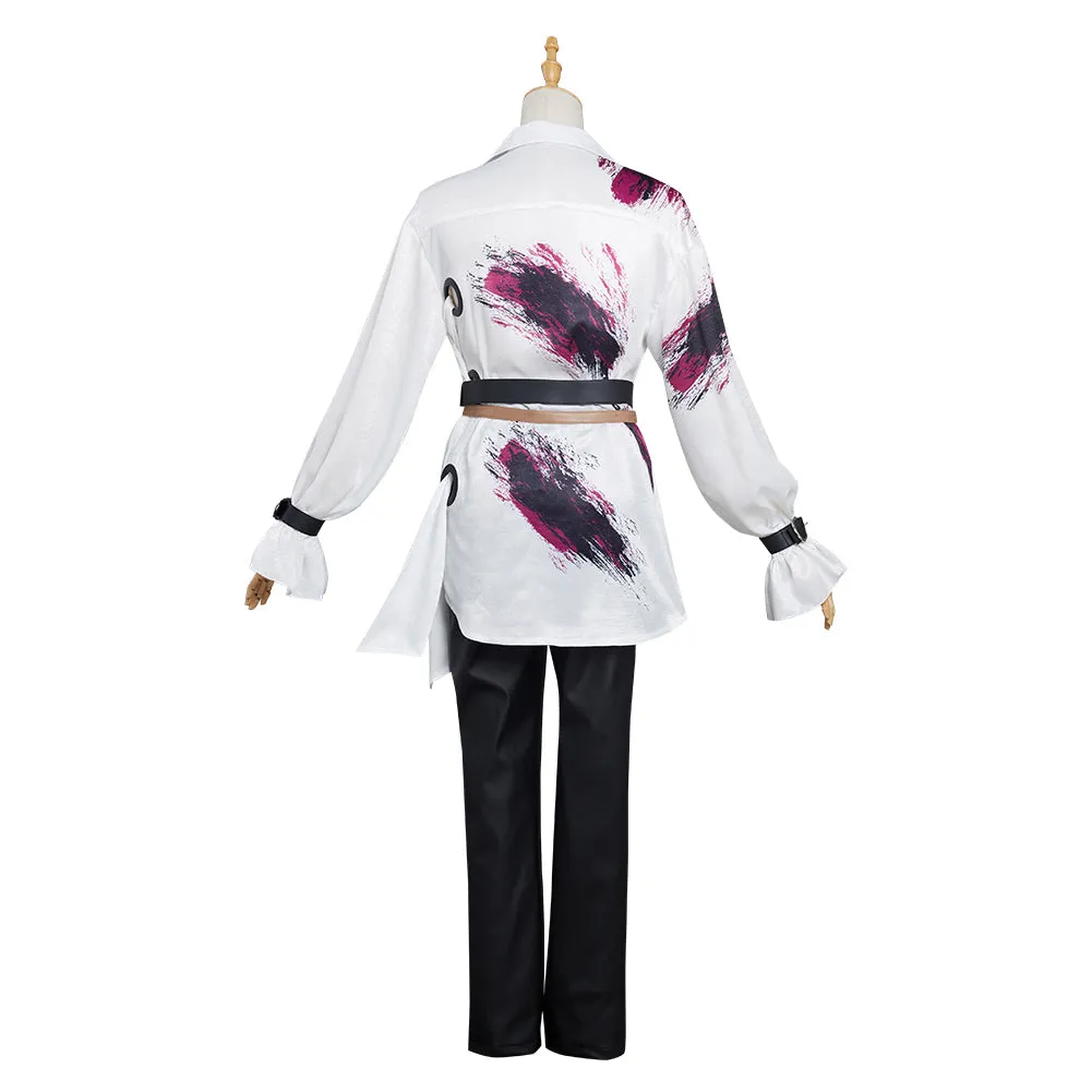 ES Ensemble Stars Eden - UNDEAD Sakuma Rei/Ogami Koga/Hakaze Kaoru Outfits Cosplay Costume Halloween Carnival Suit