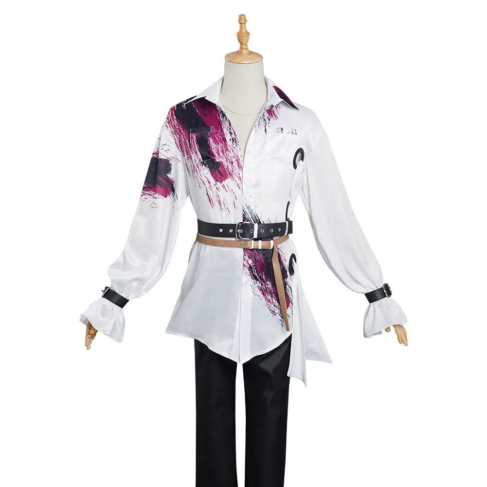 ES Ensemble Stars Eden - UNDEAD Sakuma Rei/Ogami Koga/Hakaze Kaoru Outfits Cosplay Costume Halloween Carnival Suit