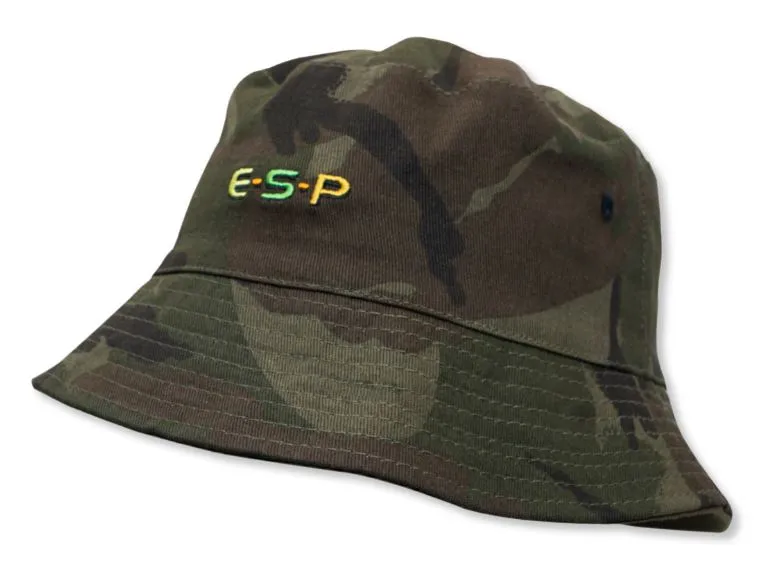 ESP Camo Bucket hat