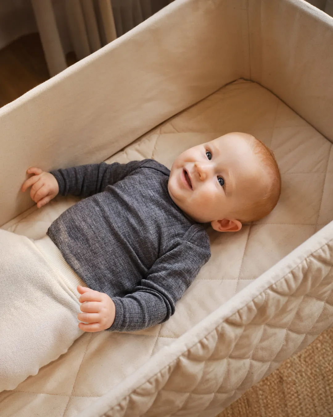 Essential Bundle - Quilted Cradle