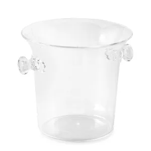 Etched 1.5 Qt. Acrylic Champagne & Ice Bucket