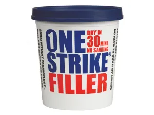 Everbuild One Strike Filler 450Ml