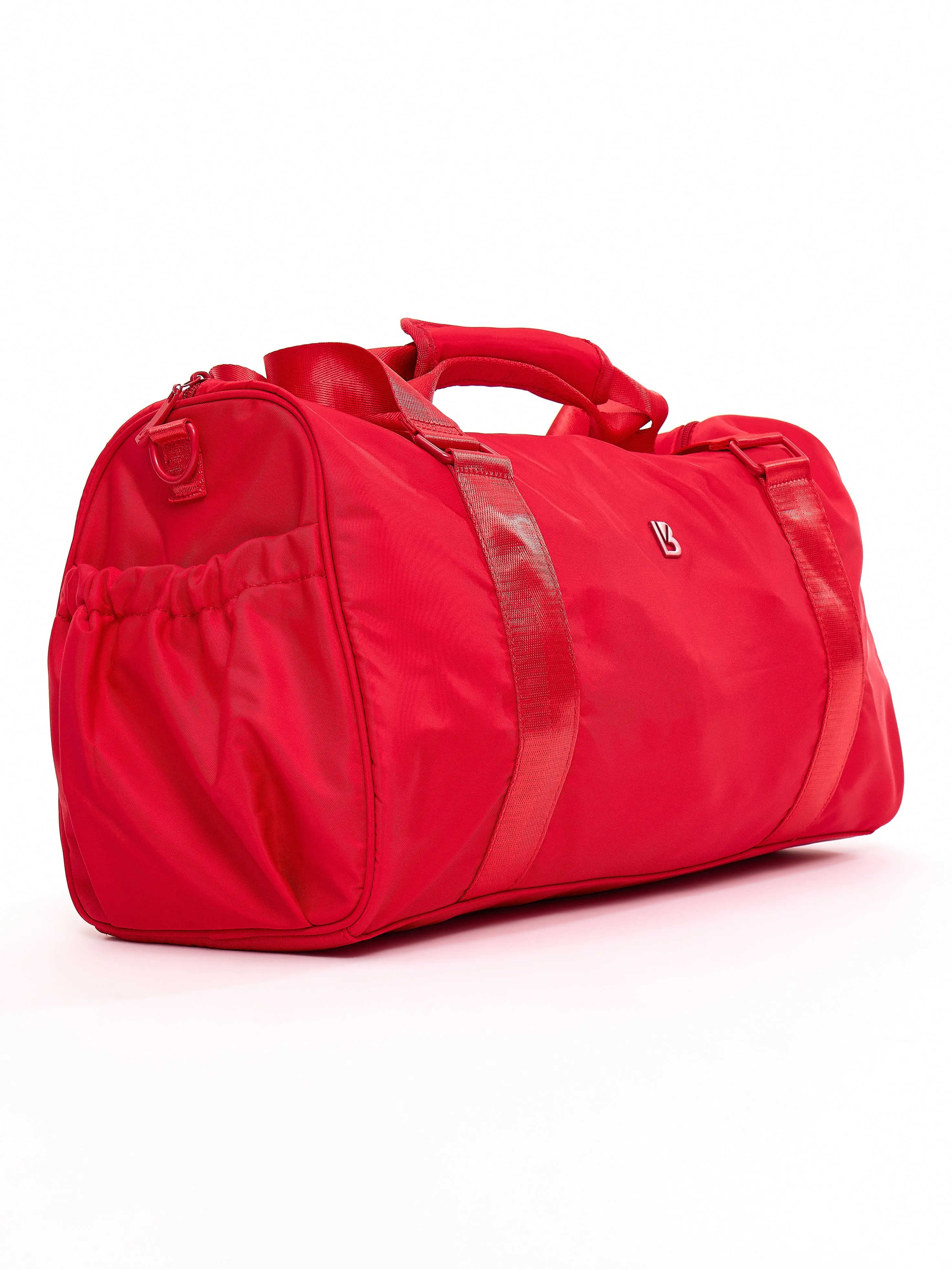 Everyday Duffel - Lipstick Red