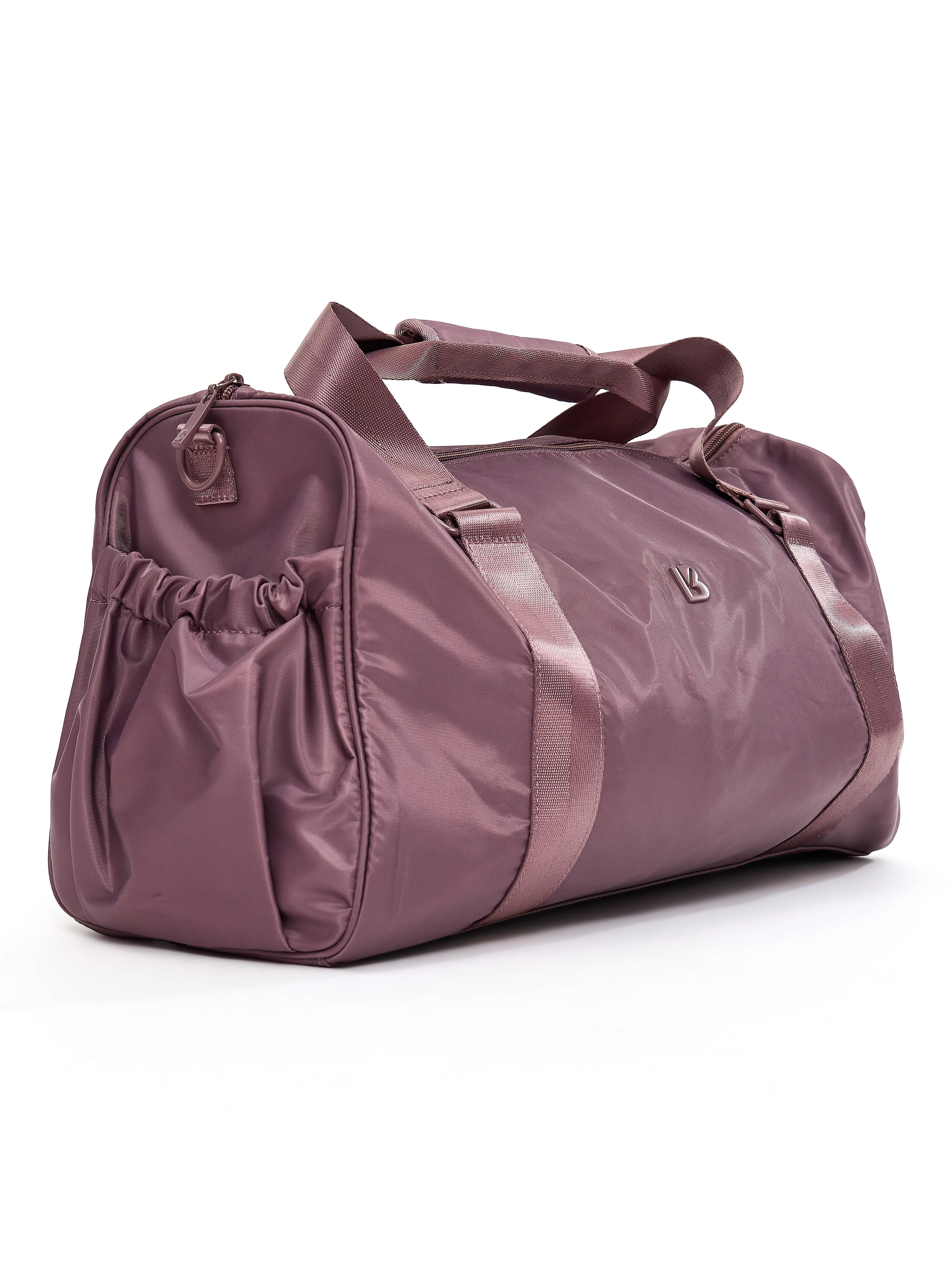 Everyday Duffel - Mocha Berry
