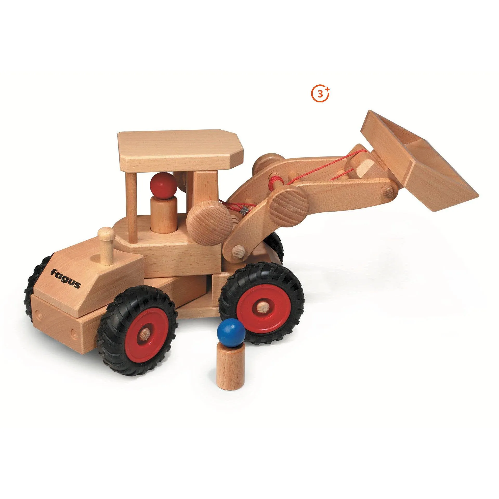 Fagus Vehicles - Front Loader