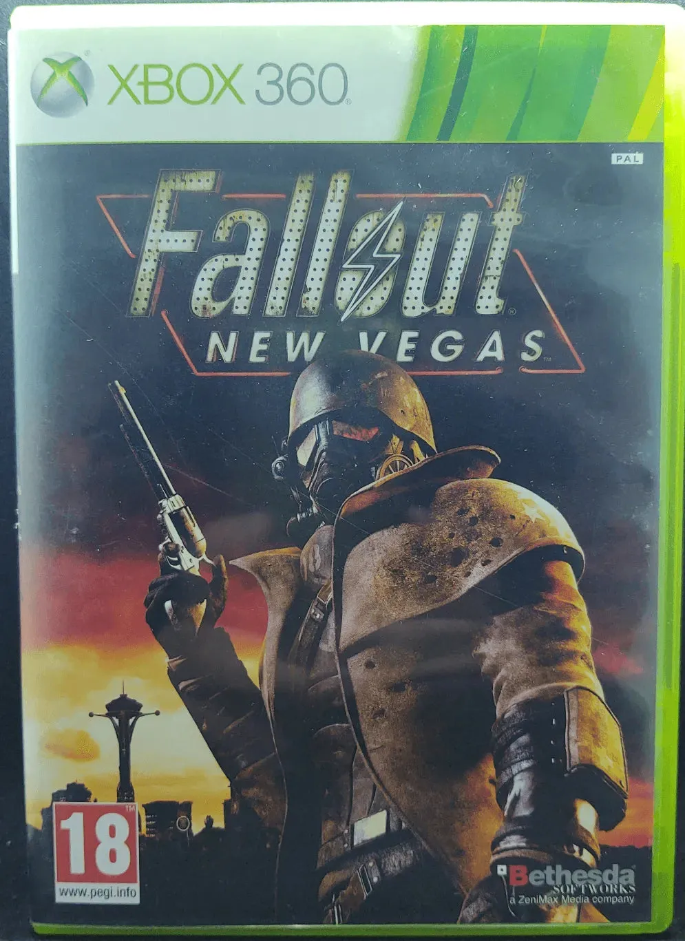 Fallout New Vegas