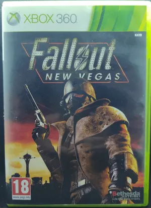 Fallout New Vegas