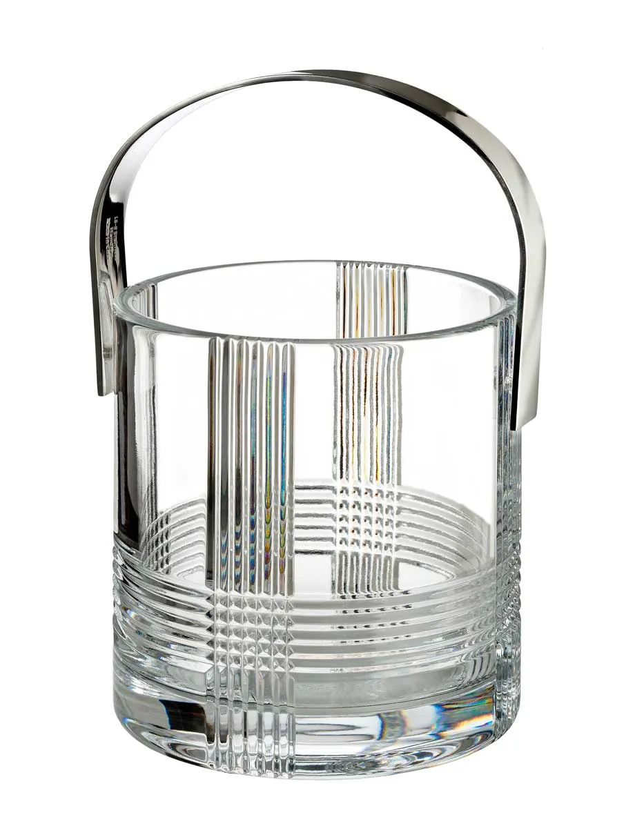 Fan Club Ice Bucket With Handles