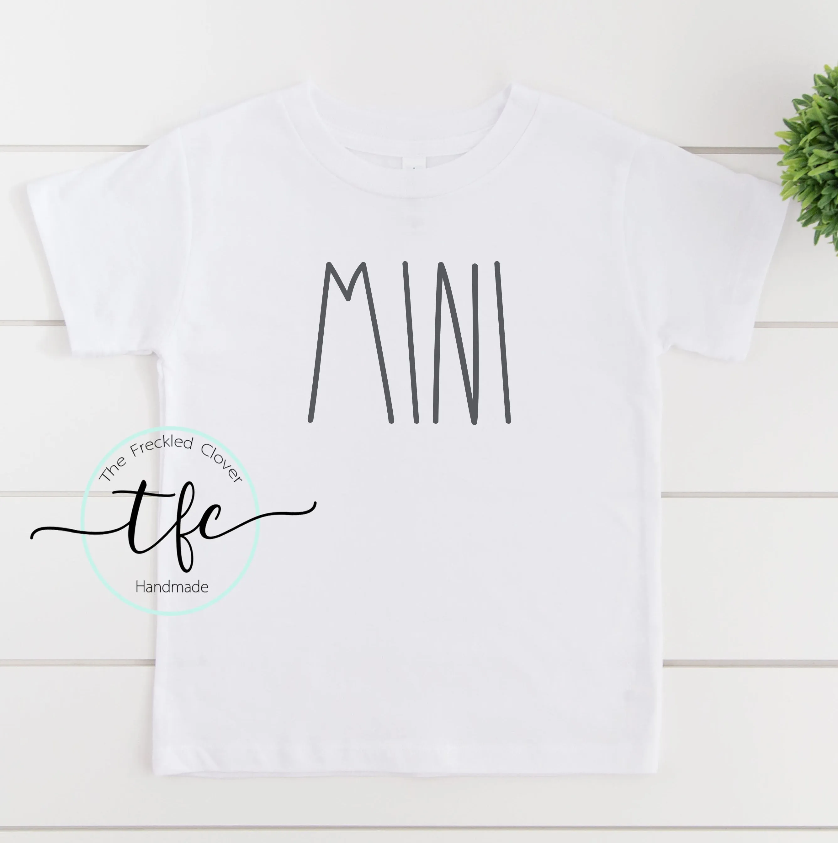 {Farmhouse Skinny Font} MINI