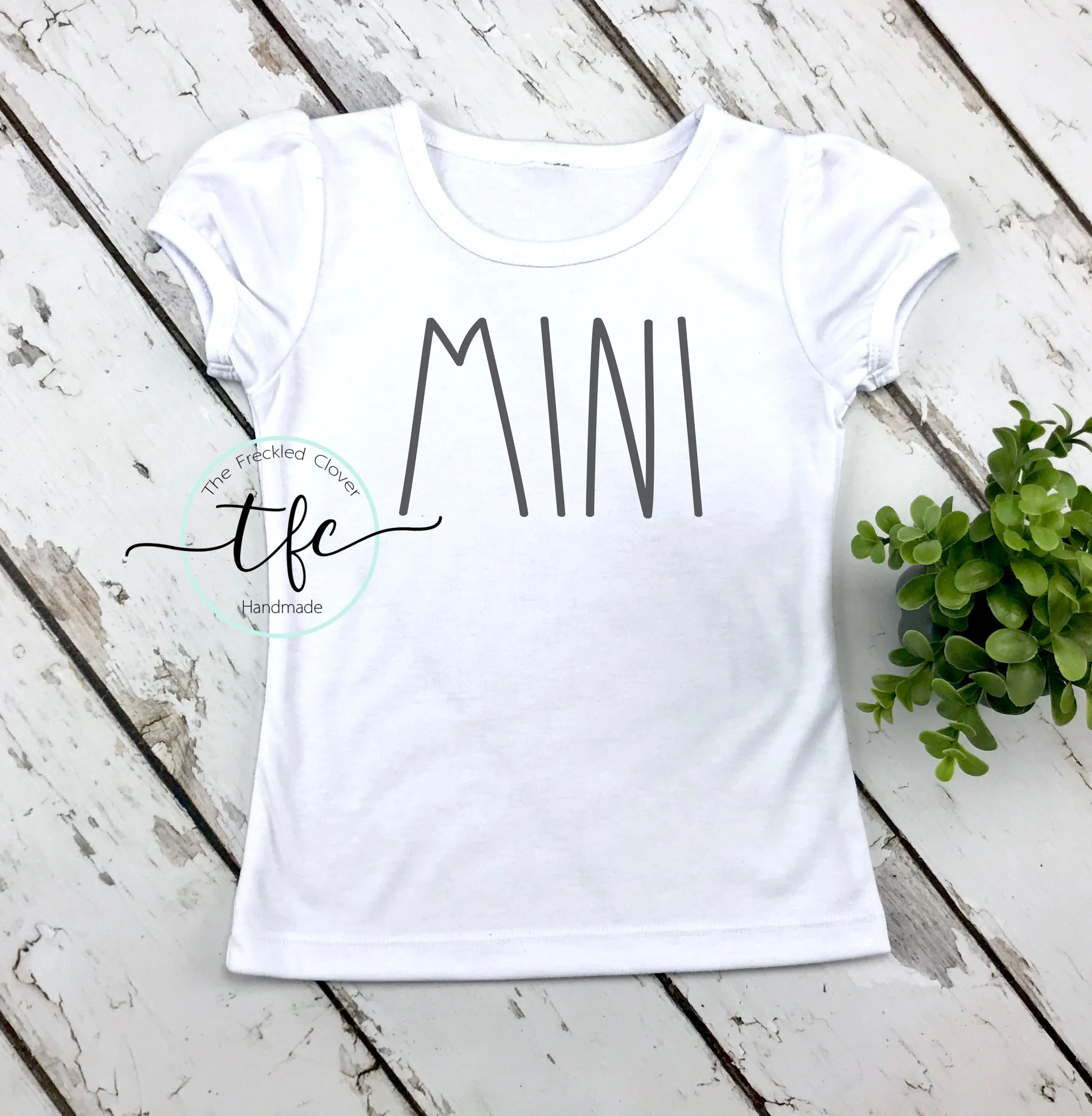 {Farmhouse Skinny Font} MINI