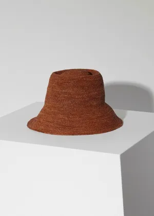 Felix Hat (Chestnut)