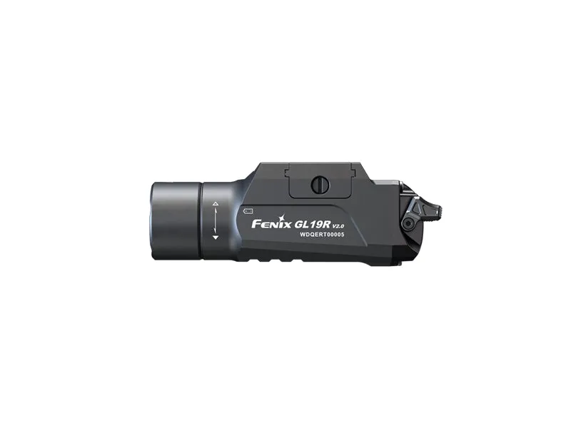 FENIX GL19R V2.0 RECHARGEABLE TAC LIGHT