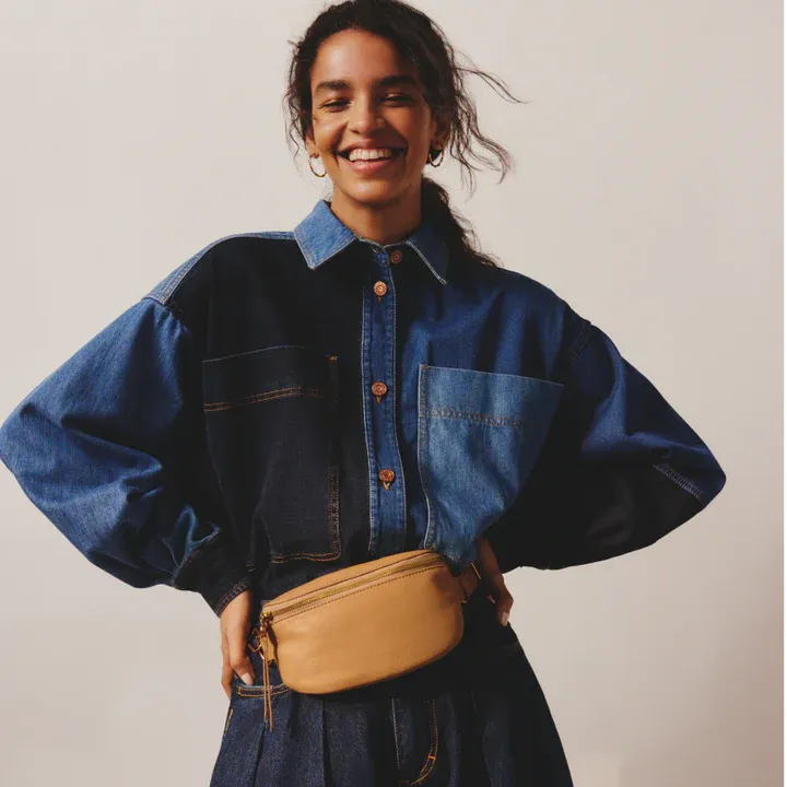 Fern Belt Bag - Multiple Options