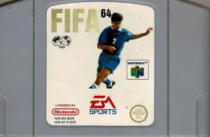 Fifa 64